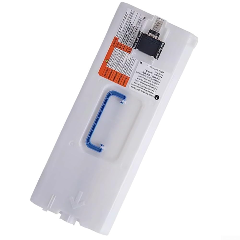 Bac de récupération de toner de rechange pour Canon WT202 compatible avec ImageRUNNER série C3320 C3330 C3530 C5540 C5550 DX6000 DX C3725 Grande capacité Matériau ABS Remplacement rapide efficace