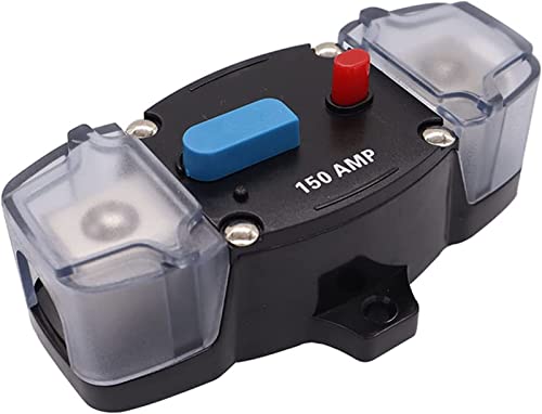 Fusible para amplificador estéreo de coche JCAKES 250A para evitar cortes 3