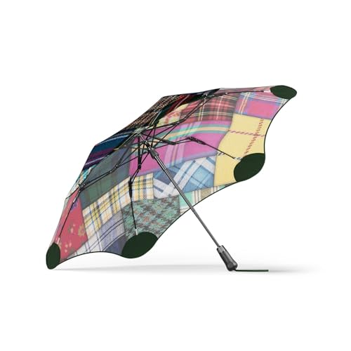 Image of BLUNT Metro Windproof Travel Umbrella - 39 inch Compact Umbrella for Wind and Rain, Portable, Heavy Duty, UV Protection