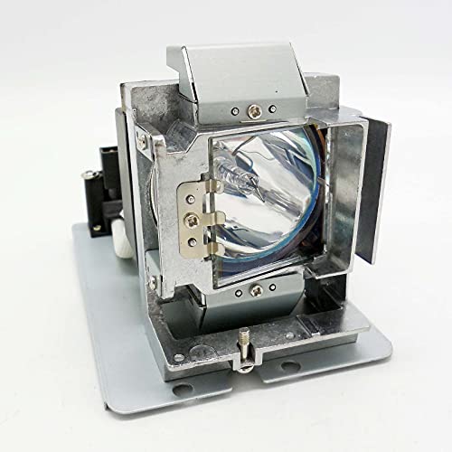 Supermait 5J.J8M05.011 Replacement Projector Bulb Lamp with Housing,Compatible with Benq MX852UST / MW853UST - Image 2