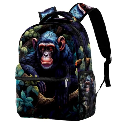 Sac à dos de voyage pour enfants évitant les fuites avec son porte-bouteille