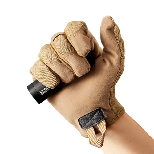 Image of Nitecore MT1C PRO Compact Everyday Carry Flashlight- 1,000 Lumens w /battery and Eco-Sensa USB C Charging cable Included