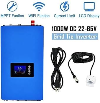T*9様 Y&H 600Wソーラーグリッドタイインバーター Amazon.co.jp: Y&H MPPT 600Wソーラーグリッドタイインバーター