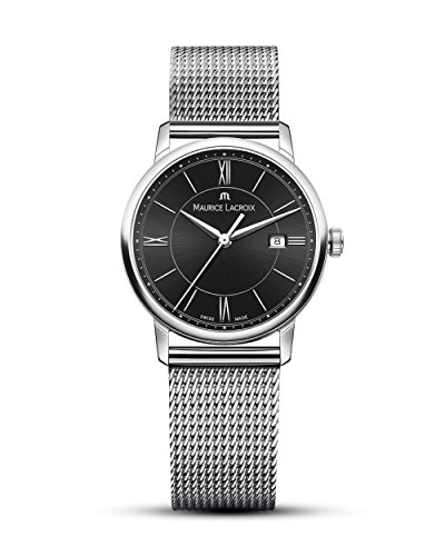 Preisvergleich Produktbild MAURICE LACROIX Schweizer Quarzuhr Eliros EL1094-SS002-310-2