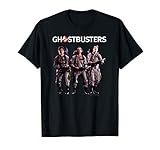 Ghostbusters 3 Guys and a Logo T-Shirt