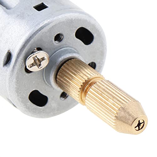 Taladro pequeño PCB 12V 13000 rpm 1mm miniatura 4