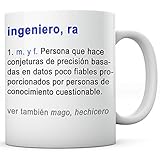 taza ingeniero electrico Resistente al lavavajillas y al microondas.