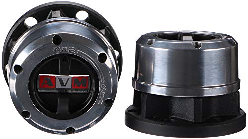 Moyeux AVM 450 Ssangyong SIXTOL pour économiser le carburant et réduire l'usure