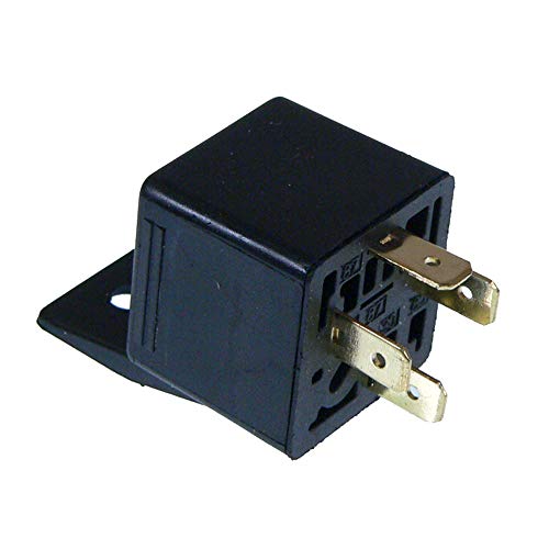 DB Electrical 240-01049 Relay 4 Pin -40 Amp Continous Duty, 12 Volts, 90 Ohms Compatible With/Replacement For Bosch 0-332-019-110