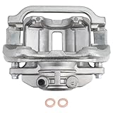 MAYASAF 18B4727 Rear Right Passenger Side Disc Brake Caliper Assembly for Chevy 1999-02 Silverado(Sierra)1500, 00-01 Tahoe (Yukon)/Suburban (Yukon XL), 03-05 Astro(Safari), 00-02 for Cadillac DeVille