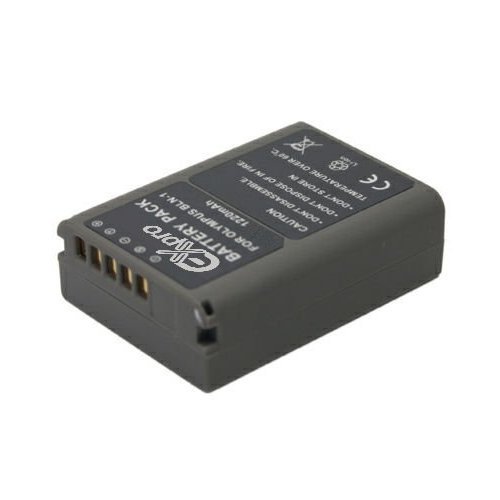 Ex-Pro BLN-1 - Batería de Ion de Litio para cámara Digital Olympus