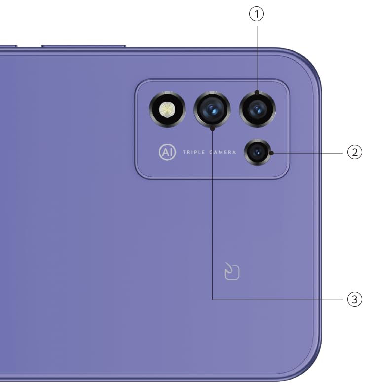 Amazon | 【整備済み品】ZTE Libero 5G III A202ZT キャリア：Ymobile