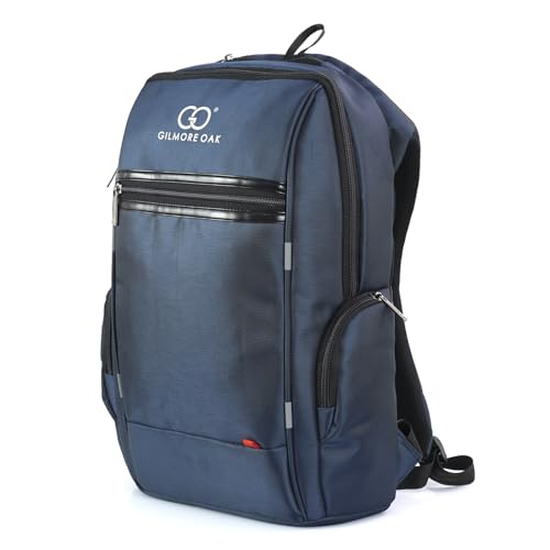 Image of Gilmore Oak Phoenix Compact Anti Theft Design Laptop Backpack Suitable up to 15.6 inch laptop size, With USB Charging Port (22 Liters)