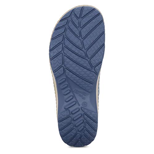 Image of Dansko Kane Slip-On Mule Clog for Women - Lightweight Cushioned Comfort and Removable EVA Footbed with Arch Support - Easy Clean Uppers
