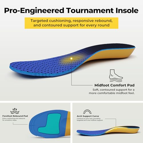 FitVille Spikeless GreenEase V7 Shoe