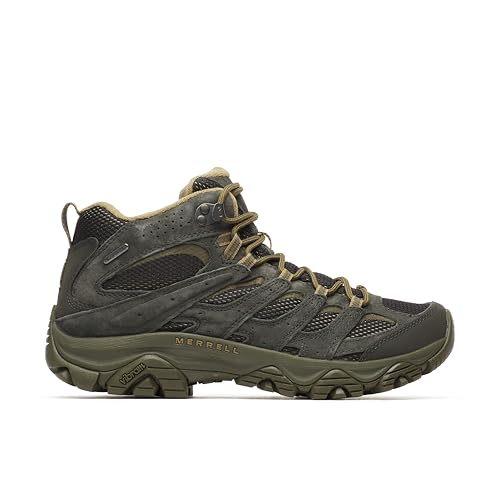 Image of Merrell Men's Moab 3 Waterproof Boots