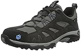 Obermaterial : Anderes Leder Jack Wolfskin Damen VOJO HIKE LOW W Trekking- & Wanderhalbschuhe, Grau (Light Sky 1132), 40 EU