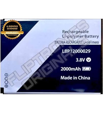 Image of LBP1200029 Battery for Lava Z50 Battery with 6 Month Warranty**** (U173)