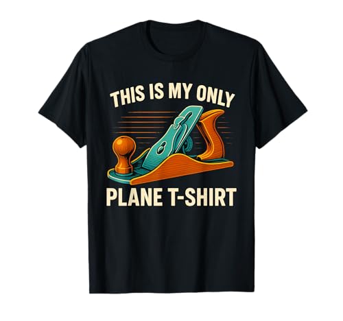 Funny Woodworking Carpentry Woodworker Carpenter T-Shirt
