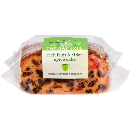 The Bay Tree - Rich Fruit & Cider Spice Cake 310g