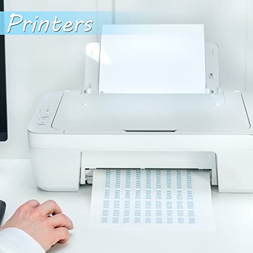 Legal Size Card Stock Paper 8.5 X 14 Inches White Colored Smooth 65Lb Cover Cardstock Pastel Color Paper For Documents, Programs, Menus Printing Laser Printers (300 Pcs) #TOP2