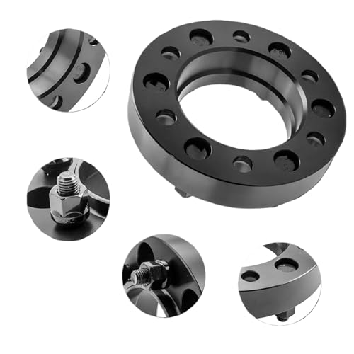 Entretoise de roue 32 mm pour élargir la voie de moyeu 6x139.7