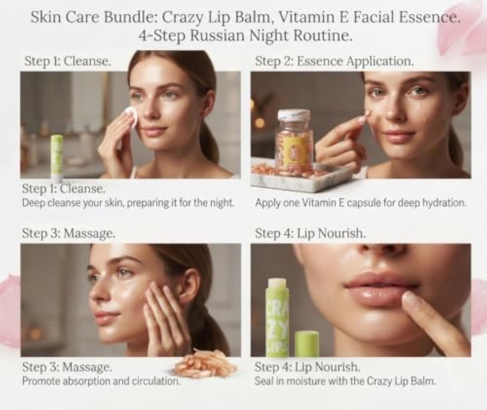3 in 1 Skin Glow Kit