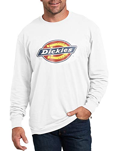 T-Shirt Dickies contre la fraîcheur avec manches longues et coton doux