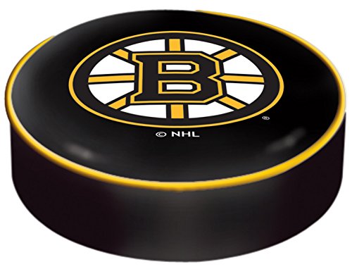 Boston Bruins Bar Stool Seat Cover