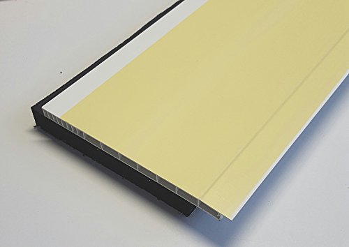 260 mm Rollladenkastendeckel Rollladendeckel Rollodeckel Jalousiedeckel Gedämmt Rollo (800 mm) thumbnail