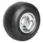 WPHMOTO-10x450-5-Front-Wheel-Tire-with-Rim-3-Stud-for-ATV-Drift-Trike-Racing-Go-Kart