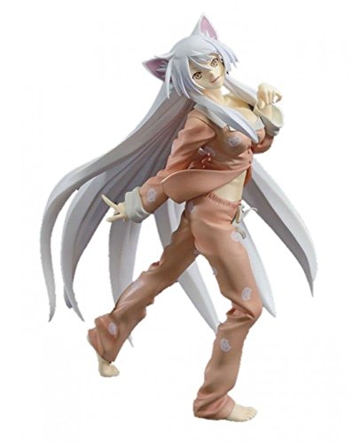 Sega Monogatari Series: Black Hanekawa Premium Figure