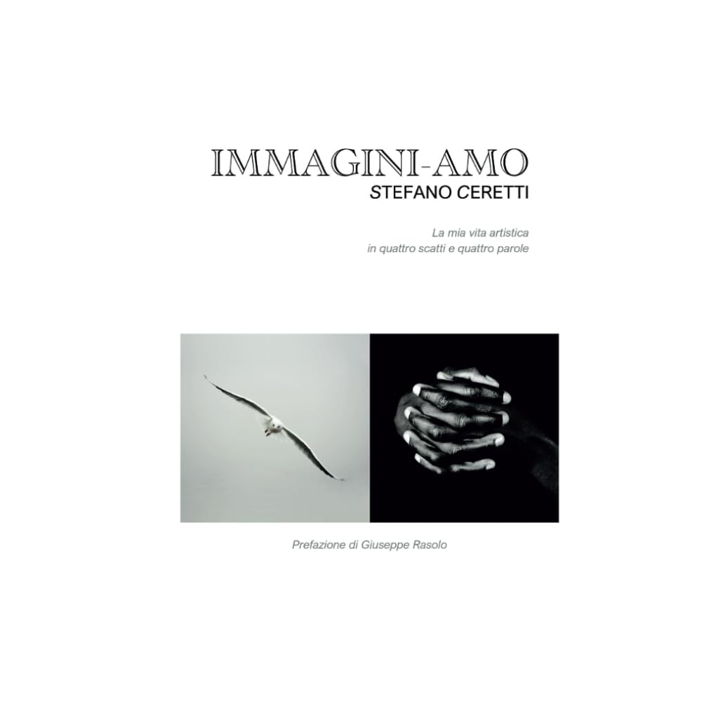 La mia vita artistica en quatre photos : votre livre souvenir à personnaliser