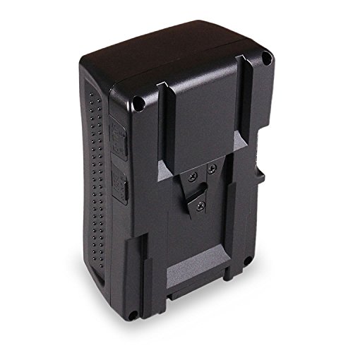 V-Mount-Akku Patona Ersatz für Sony BP-190WS