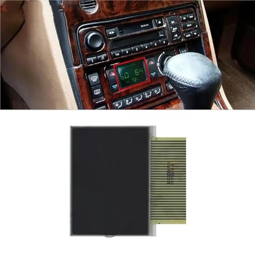 Solución pantalla LCD JFC102550 Range Rover P38 aire acondicionado 2