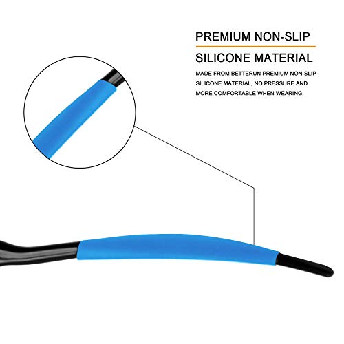 Image of Replacement Ear Socks for Oakley M Frame Heater /Sweep /Hybrid /Strike