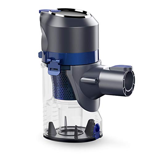 Preisvergleich Produktbild Homtiky Akku Staubsauger X12-DustBox