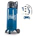Scheppach Kompressor HC51V Druckluftkompressor stehend | 50L Kessel 10bar