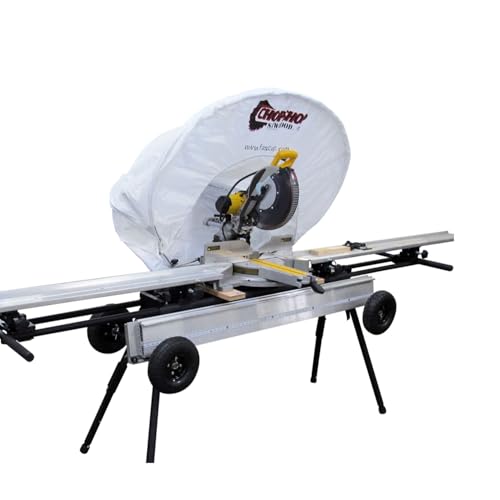 FastCap SawHood Pro for Chop & Tile Saws with Carrying Bag