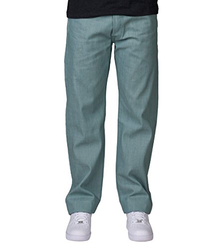 Image of Levi's Men's 501 Original Shrink-to-Fit Jeans (Legacy)