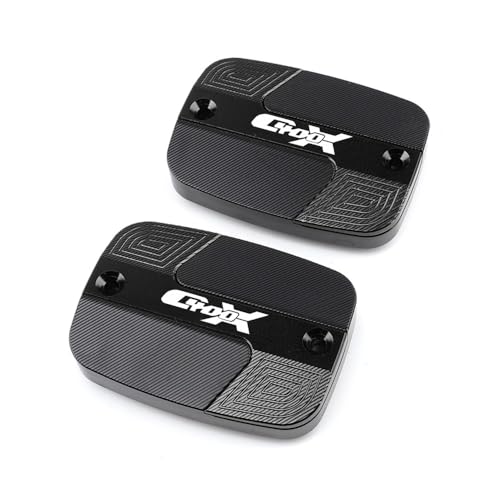 Couvercle liquide de frein avant C400X C400GT en aluminium usiné anodisé haute finition