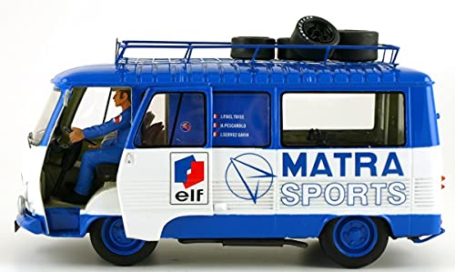LE MANS miniatures Peugeot J7 - Team Matra Sports