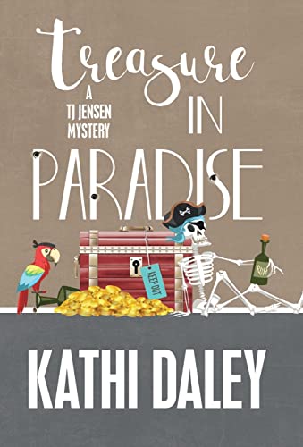 Treasure in Paradise 1635111943 Book Cover