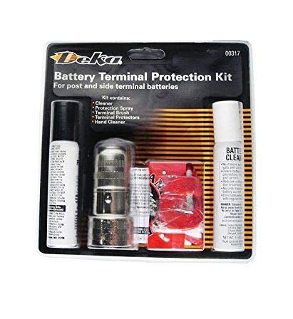 3G Battery Terminal Protection Kit- for Golf Cart Batteries
