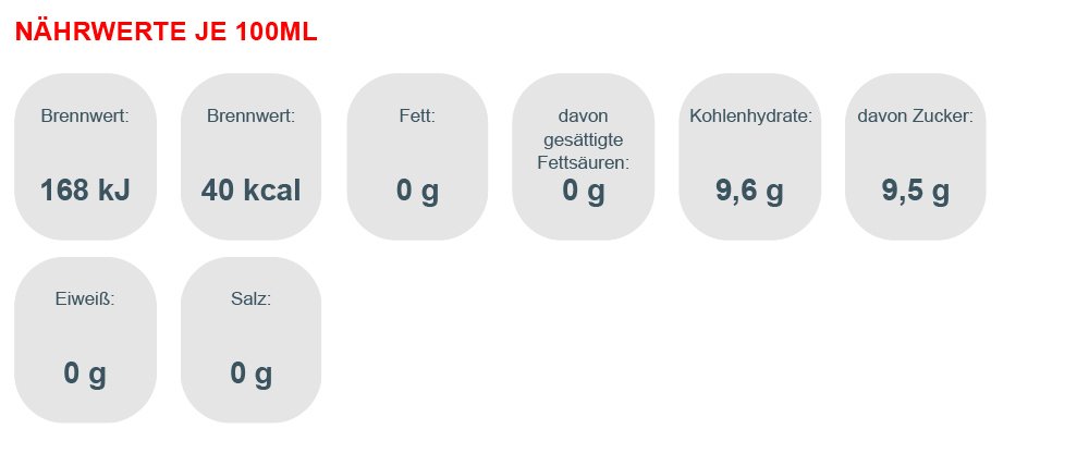 ViO BiO LiMO Zitrone-Limette - vegane Bio-Limonade mit frischem Geschmack aus Limetten und Zitronen - in umweltfreundlichen, 100 % recycelbaren Einweg Flaschen (18 x 500 ml)