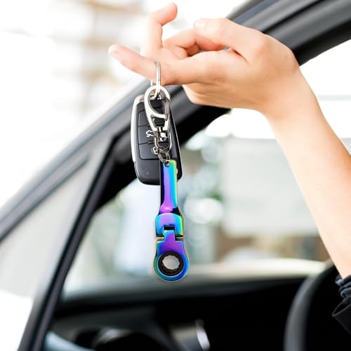 Chaveiro de chave de catraca, chaveiro de chave de catraca, Ferramenta de hardware para chaveiro cha