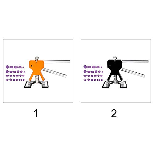 Sangmei Ferramentas Auto Car Body Remoção de dentes sem pintura Ferramenta de reparo de qualidade fi