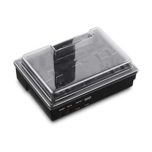 Decksaver Aira VT-4 Cover – Cover voor DJ-equipment