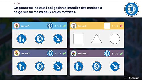 Réussir : Code De La Route Nouvelle Édition Ps4 - vue 4