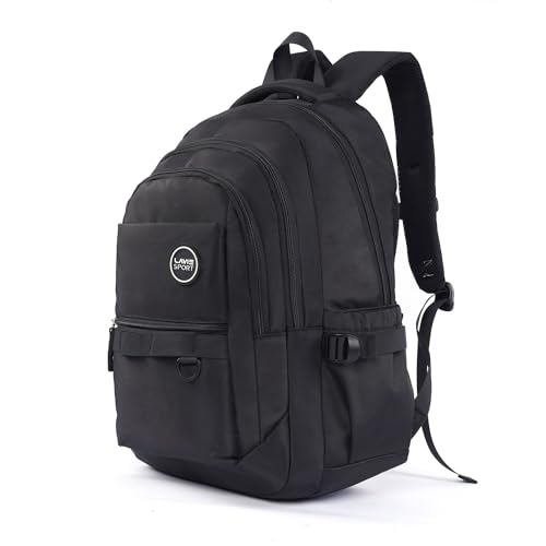 Image of Lavie Sport Harbour Laptop Backpack | 36 Liters | Fits Upto 16 Inch | Laptop Compatiable | Rain Cover